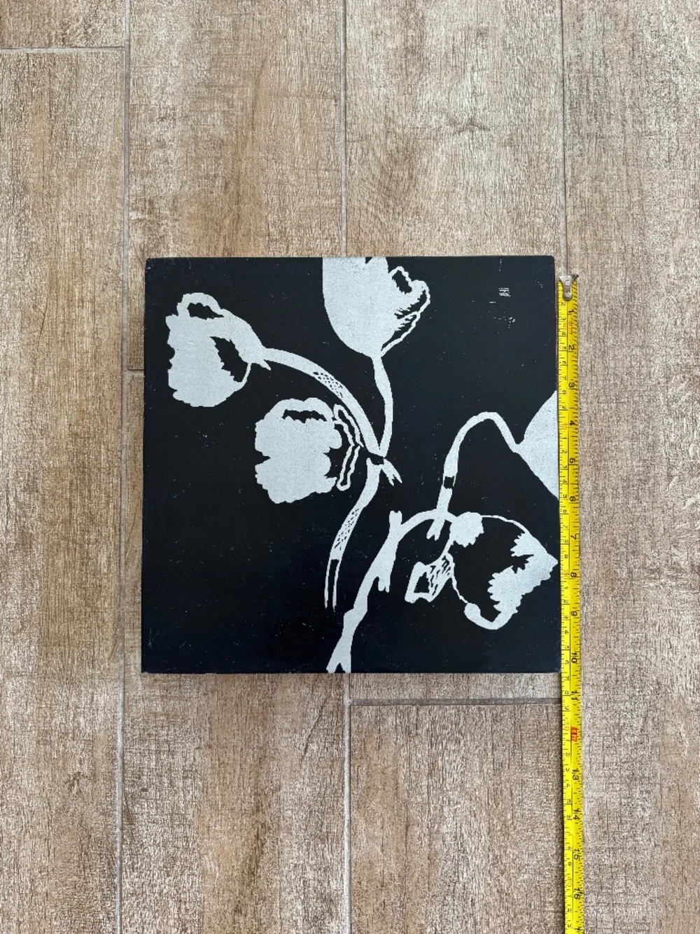 West Elm Set of 3 Tropical Wall Hanging